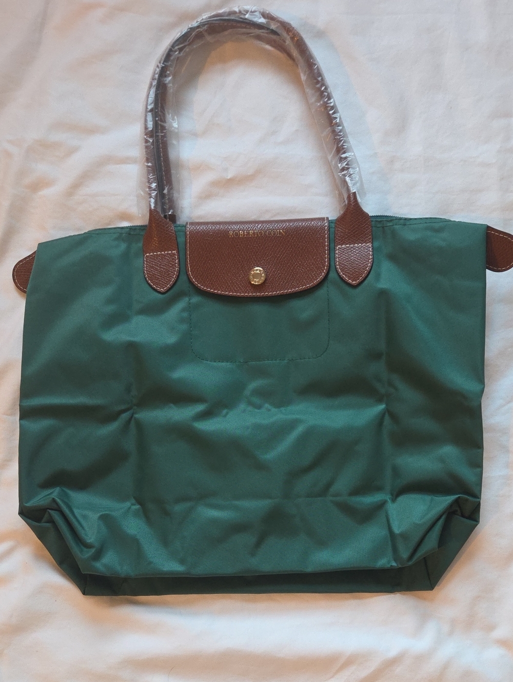 Roberto Coin Travel Tote